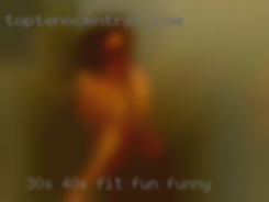 30s-40s, fit, fun, funny.